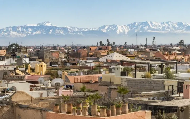 Top travel tips voor Marrakech en omgeving