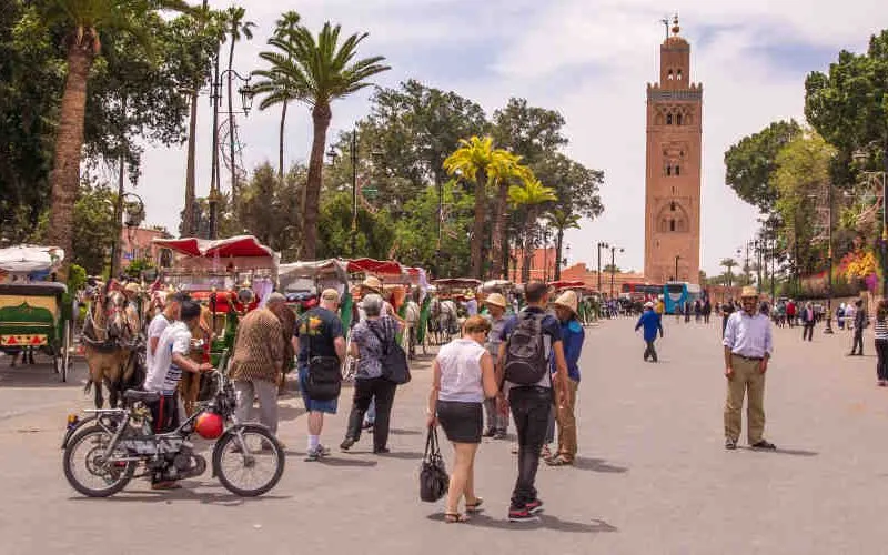 11 Bezienswaardigheden in Marrakesh en omgeving