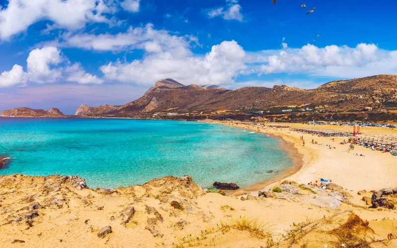 Top 10 mooiste stranden Kreta: Tips voor beste badplaatsen