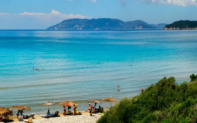 12x Mooiste stranden Zakynthos: Beste badplaatsen tips