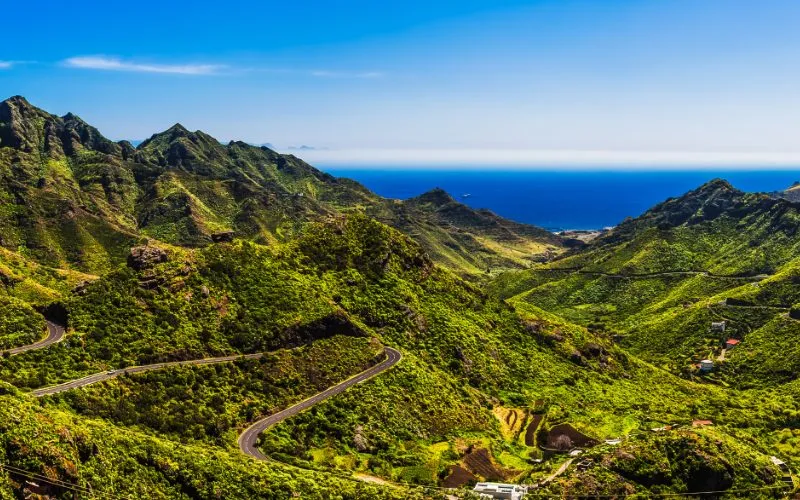 11x Natuur in Tenerife: Uitzichten, watervallen en andere parels!