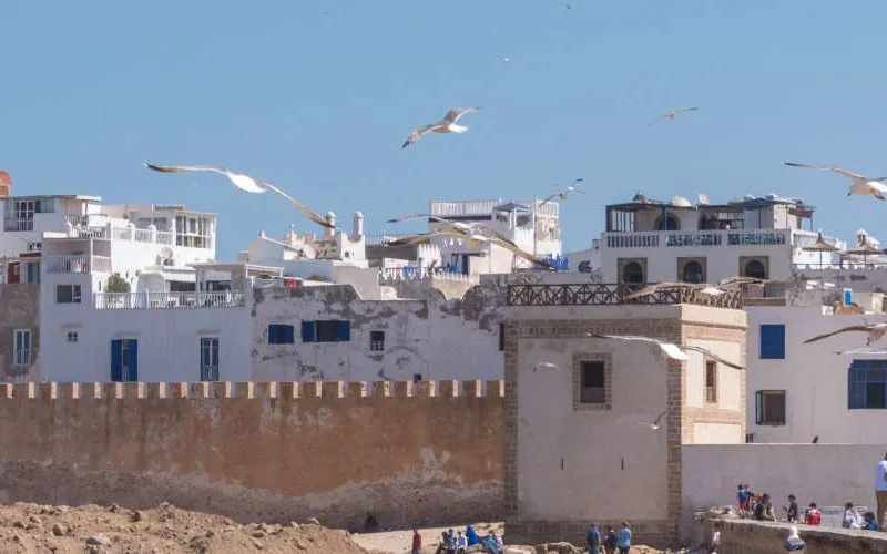 Van Marrakech naar Essaouira