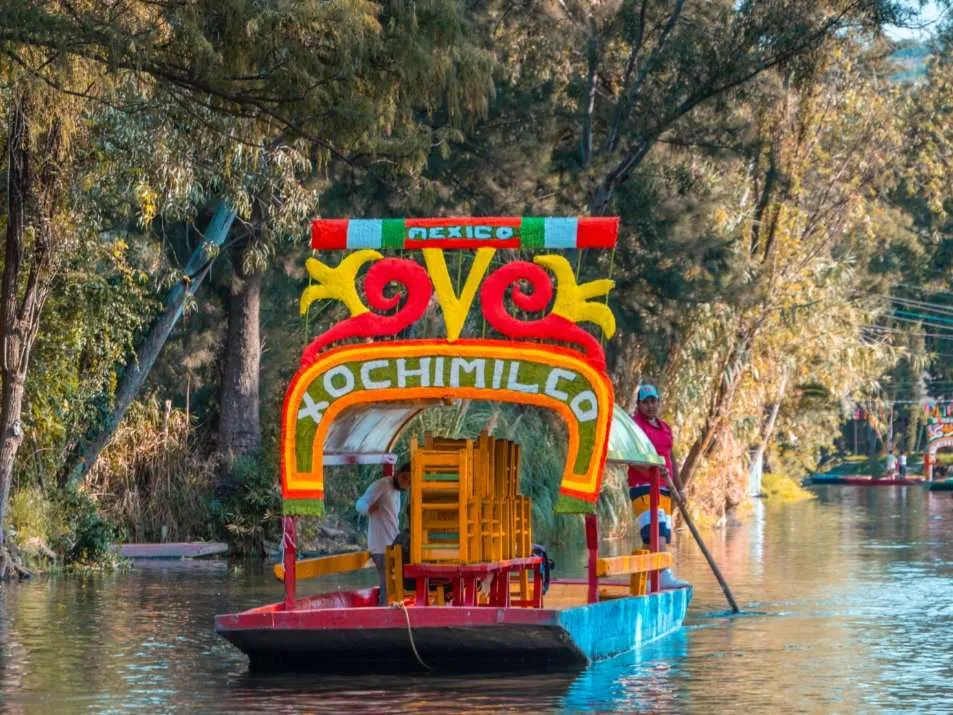 16x Bezienswaardigheden in Mexico-Stad: Wat te doen Mexico-City?