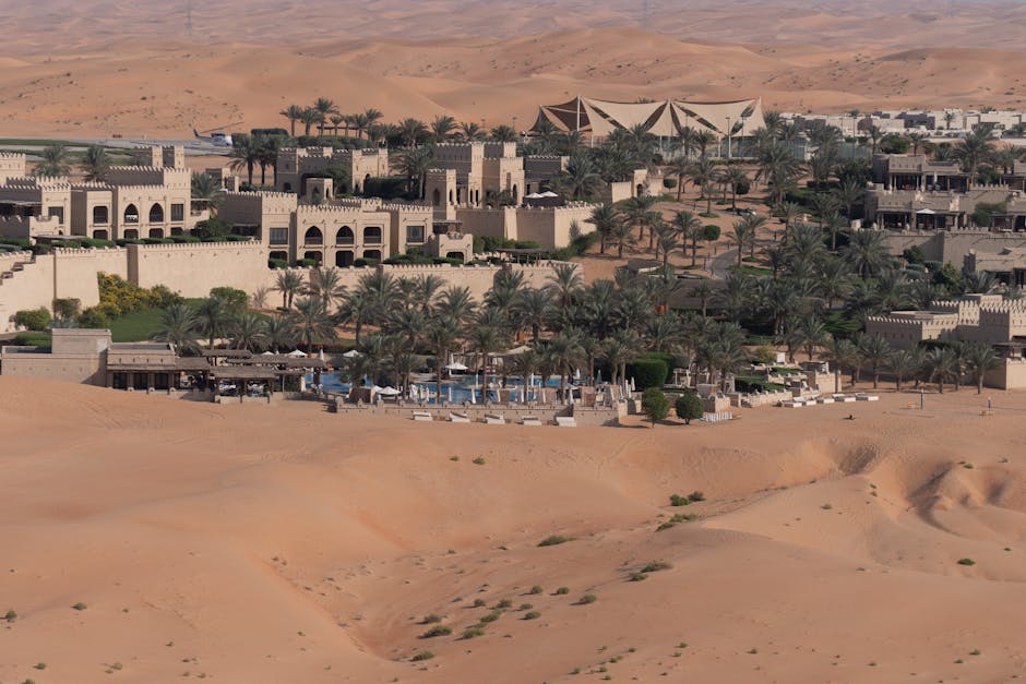 Beste hotels Egypte 2025: Een analytische gids voor luxe en comfort