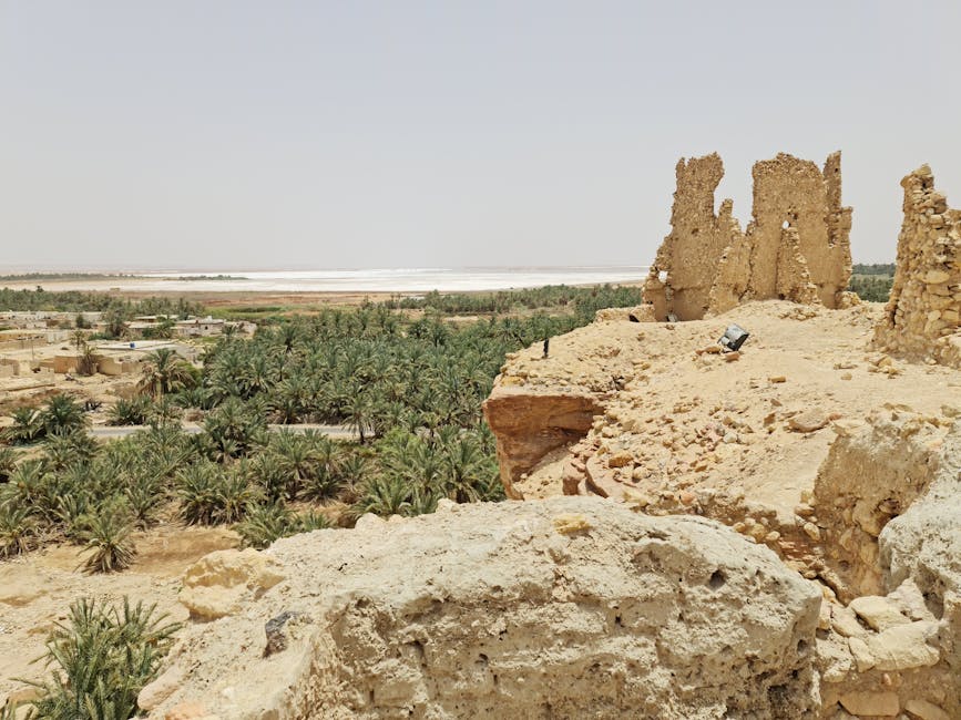 Beste Reisbestemmingen Midden-Oosten Mei 2025: Reis Voor de Hitte