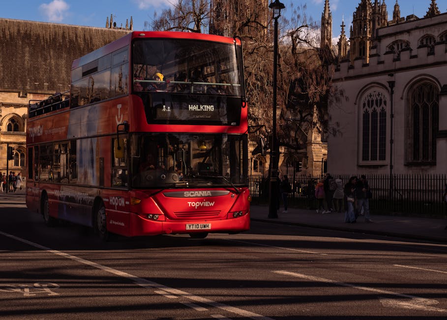 Busreis Toppers 2026: Welke Routes de Investering Waard Zijn