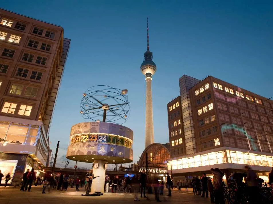 50+ Tips voor Berlijn: Bezienswaardigheden, Hotels, restaurants, …