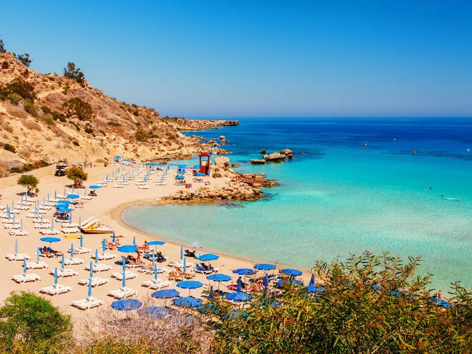 11x Mooiste stranden van Cyprus: Tips voor beste badplaatsen