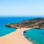 11x Mooiste stranden Rhodos: Beste badplaatsen & strandjes