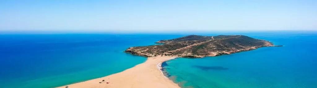 11x Mooiste stranden Rhodos: Beste badplaatsen & strandjes 11x Mooiste stranden Rhodos: Beste badplaatsen & strandjes