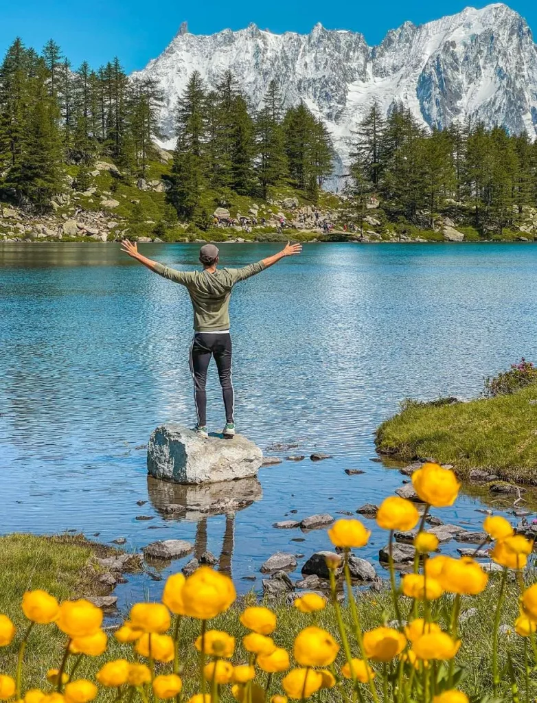 La Rosière in de zomer: avontuur, uitzichten en alpine charme