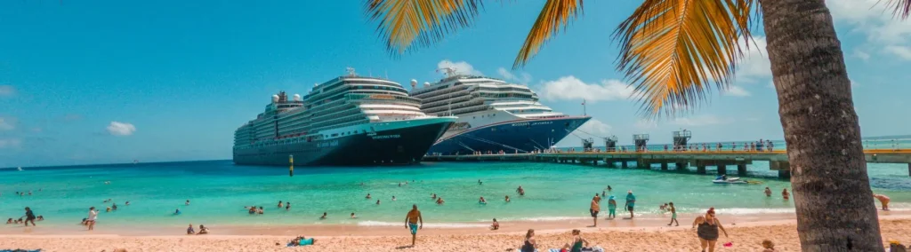 Vier Caribische pareltjes in één klap met een Holland America Line cruise