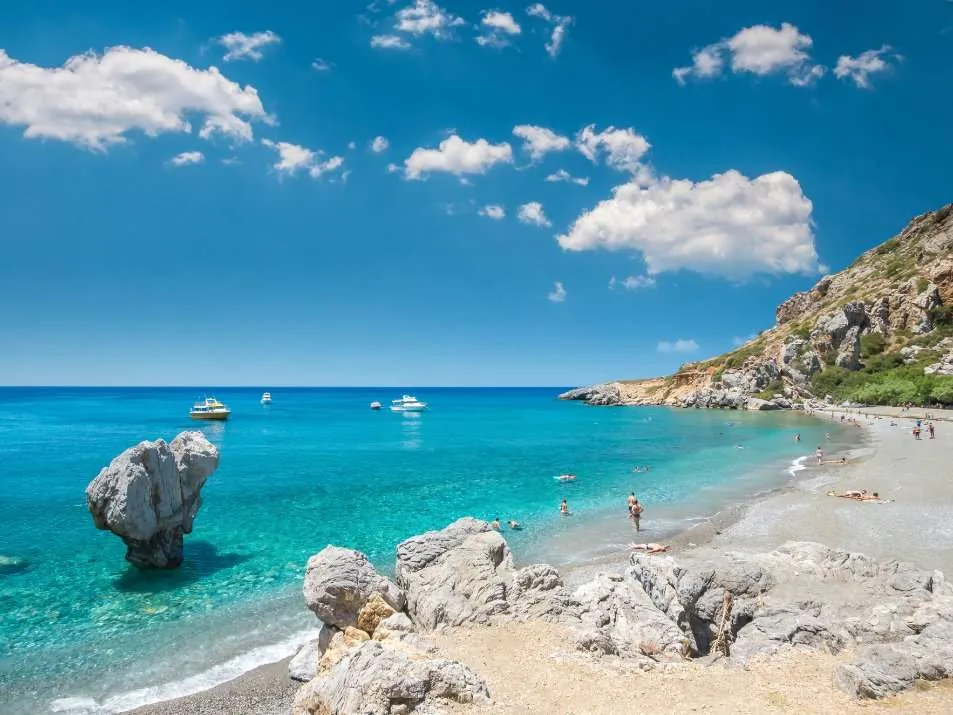 Top 10 mooiste stranden Kreta: Tips voor beste badplaatsen