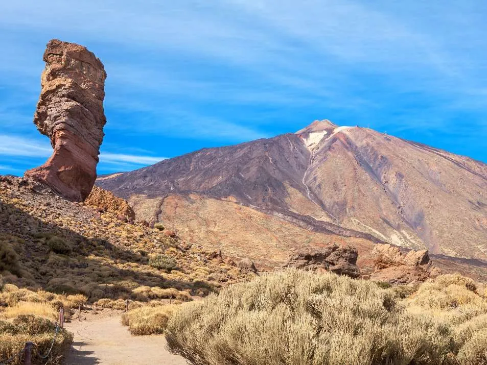 11x Natuur in Tenerife: Uitzichten, watervallen en andere parels!