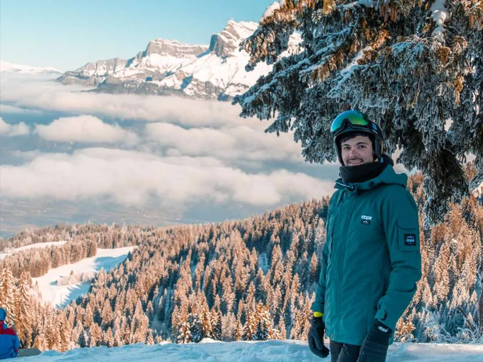 Praz sur Arly en Saint-Gervais: Twee makkelijk te combineren skidomeinen met ook heel wat ander leuks Praz sur Arly en Saint-Gervais: Twee makkelijk te combineren skidomeinen met ook heel wat ander leuks