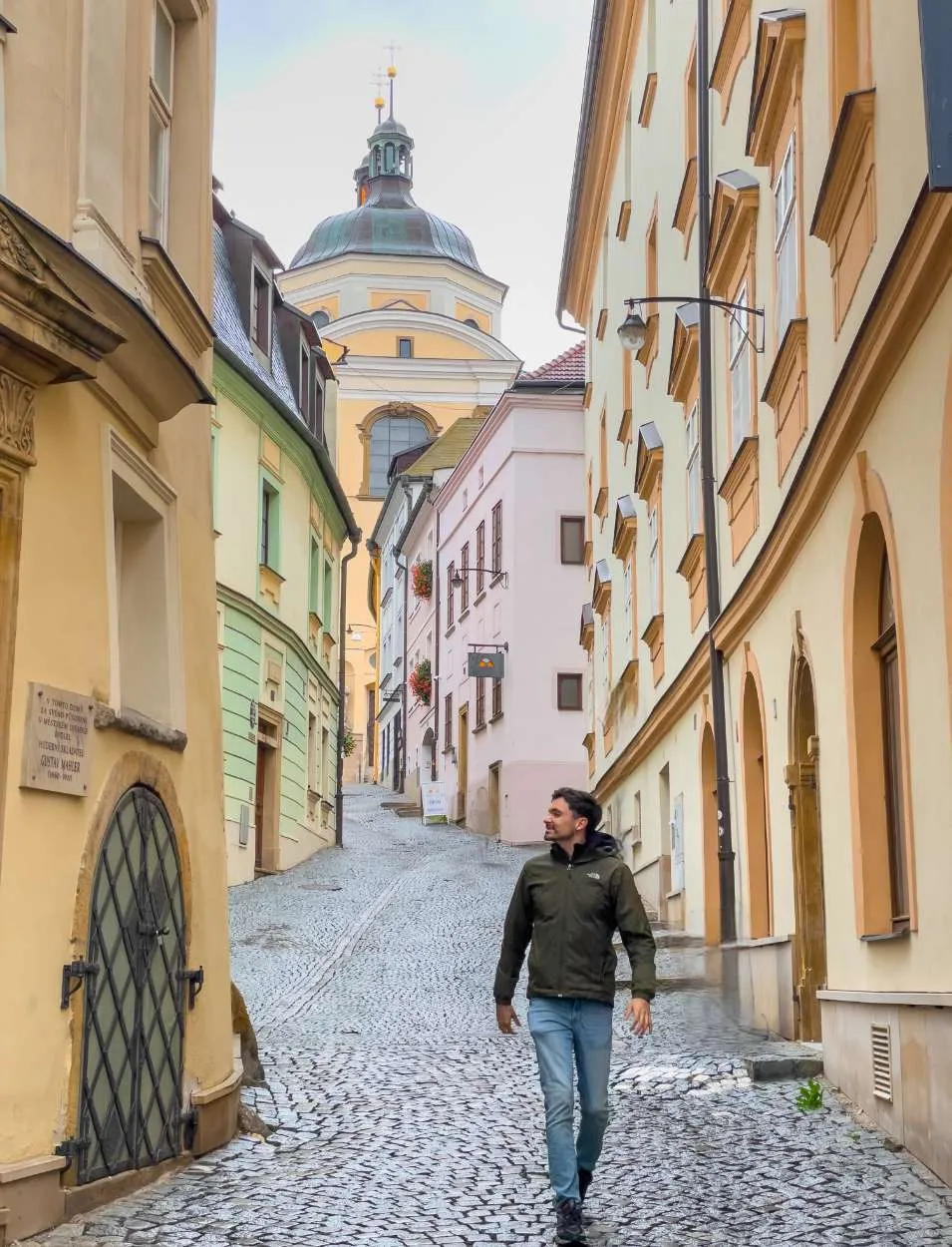Met de trein naar en door Tsjechië: Reisroute door Moravië + tips! Met de trein naar en door Tsjechië: Reisroute door Moravië + tips!