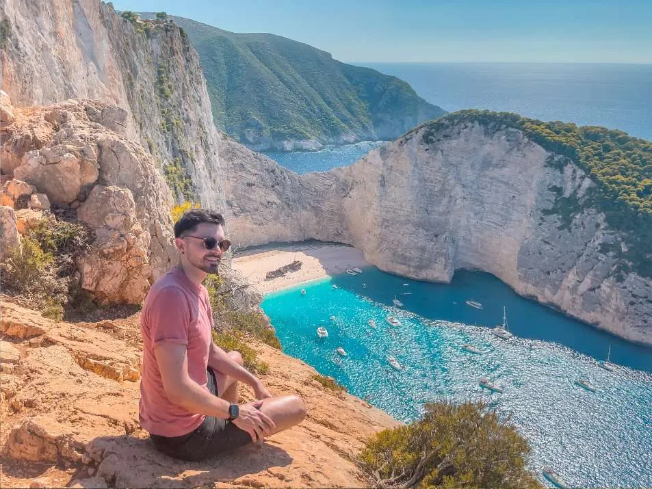 12x Mooiste stranden Zakynthos: Beste badplaatsen tips