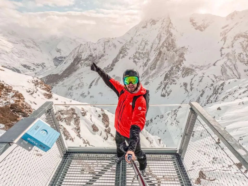 Les Arcs: Met het OV rechtstreeks naar de piste om te skiën en méér!