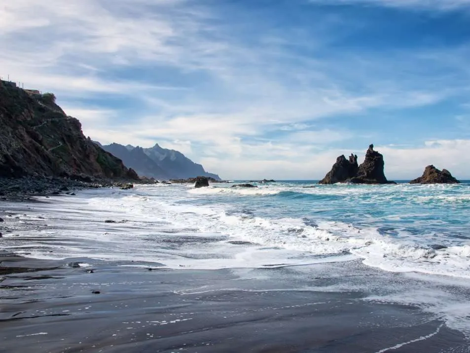 14x Mooiste stranden Tenerife: Tips voor de beste badplaatsen