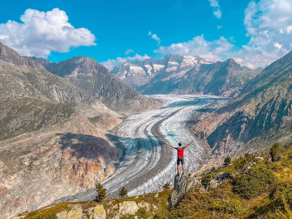 Wallis (Valais) ontdekken in de zomer: Wat te doen? + Reisroute